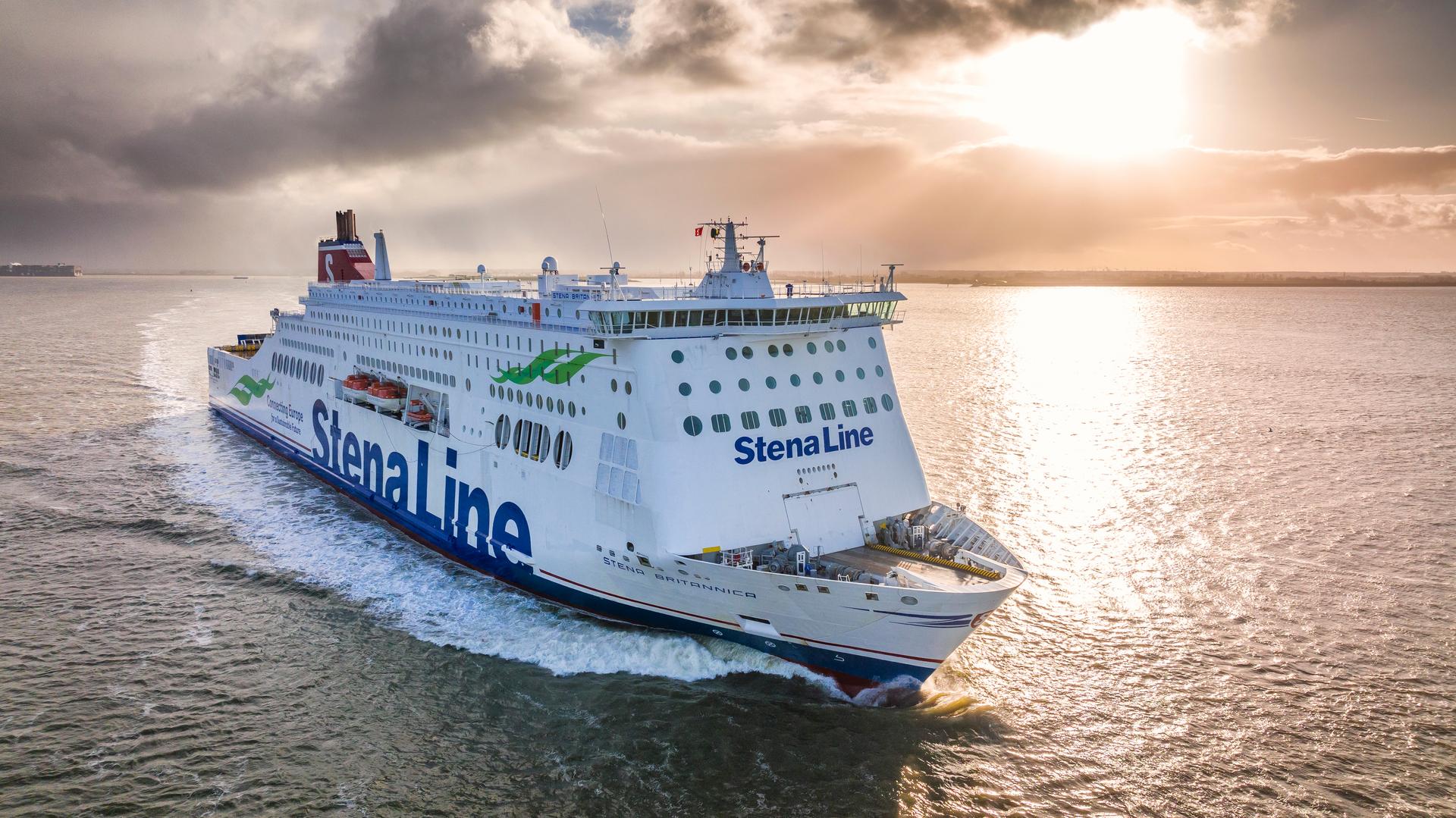 Hoek van Holland - Harwich - Snelle en voordelige overtocht