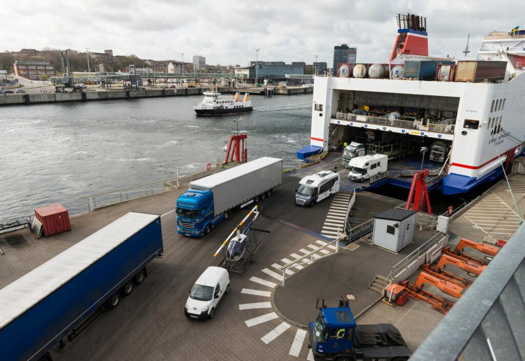 Hoek Van Holland Harwich Tijden