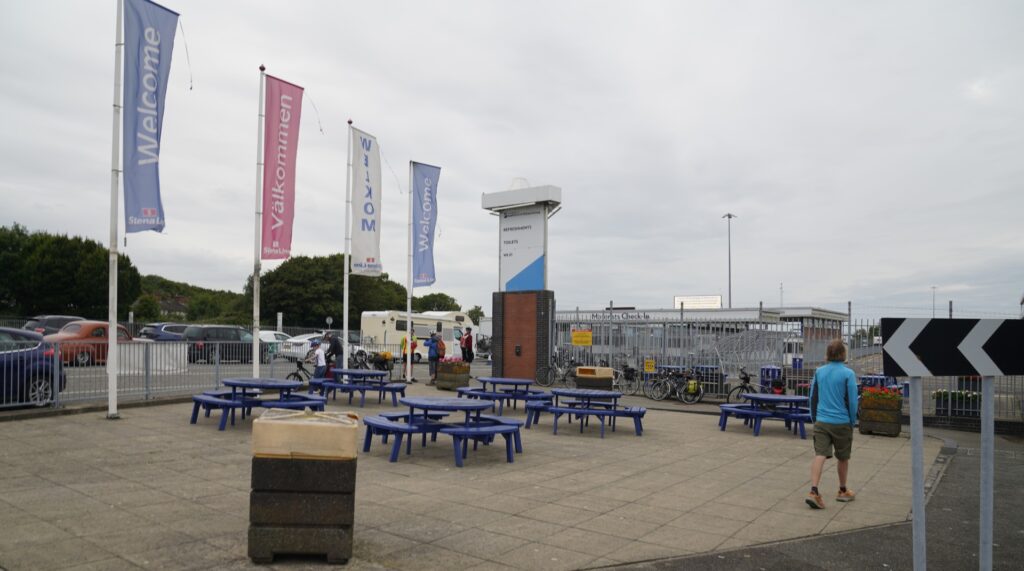 prijzen hoek van holland harwich